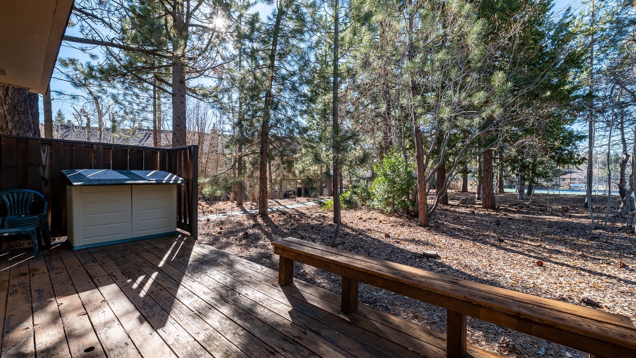Photo of Patio Balcony in Lake Forest