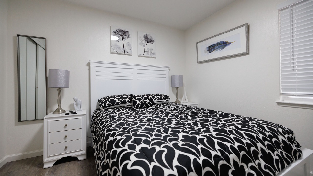 Photo of Bedroom in West San Jose