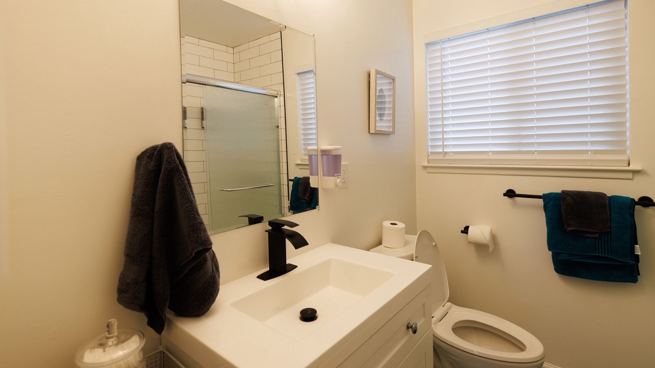 Photo of Bathroom in West San Jose