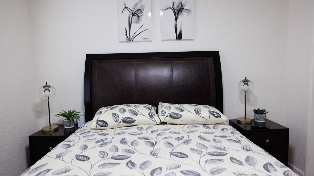 Photo of Bedroom in West San Jose