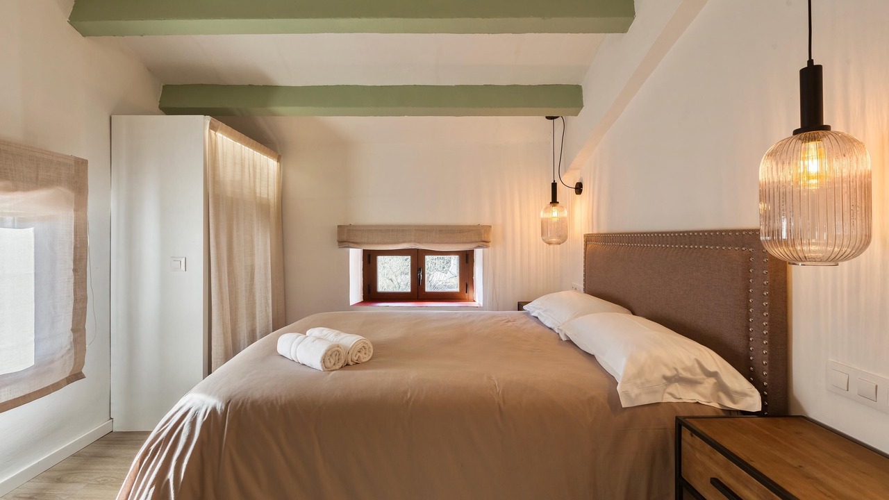 Photo of Bedroom in Tordera