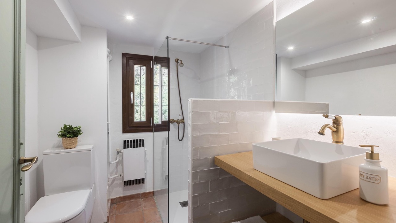 Photo of Bathroom in Tordera