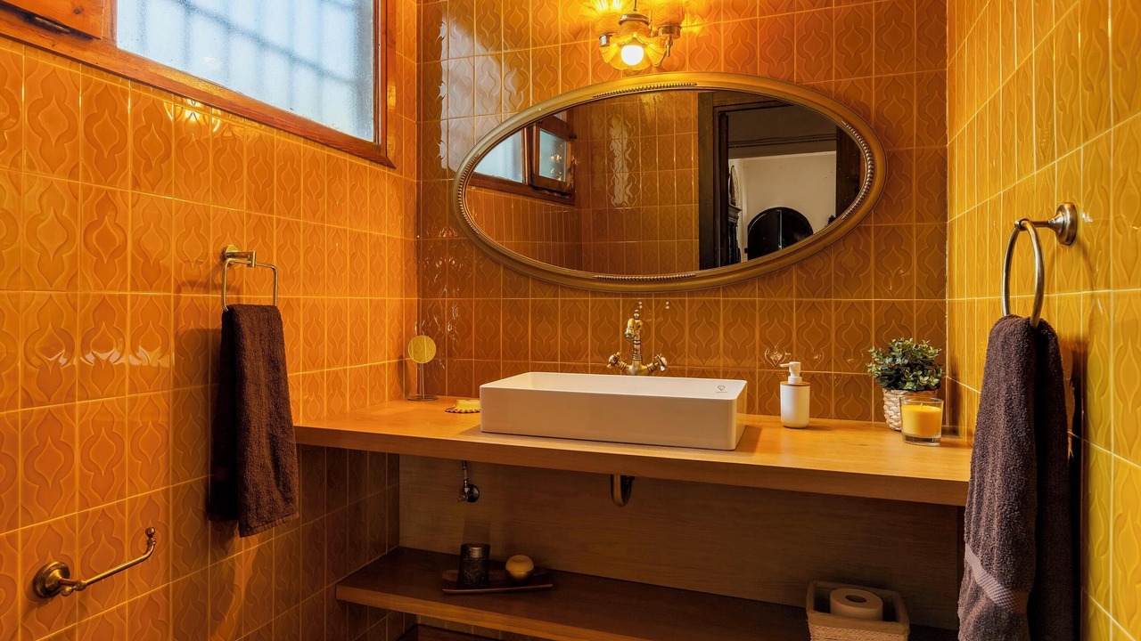 Photo of Bathroom in Tordera