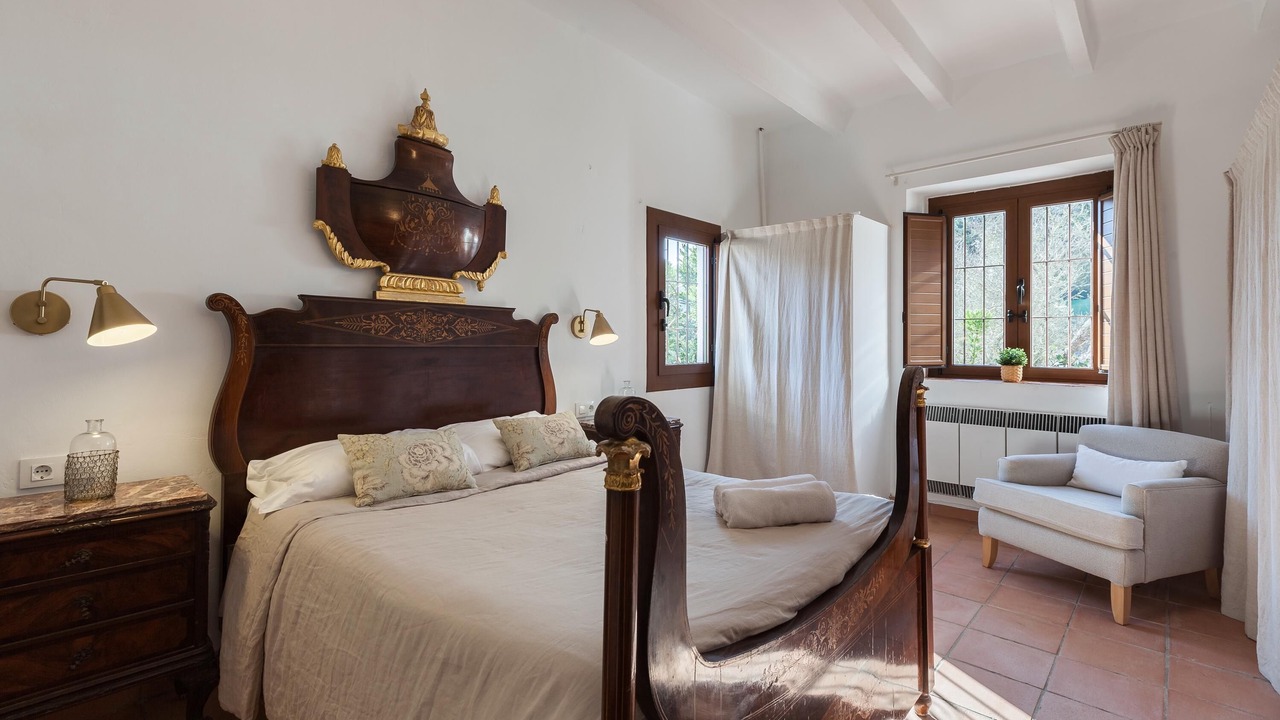 Photo of Bedroom in Tordera