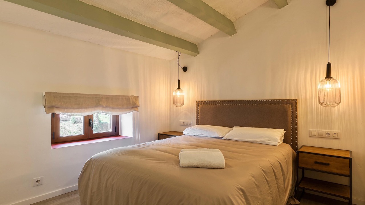 Photo of Bedroom in Tordera