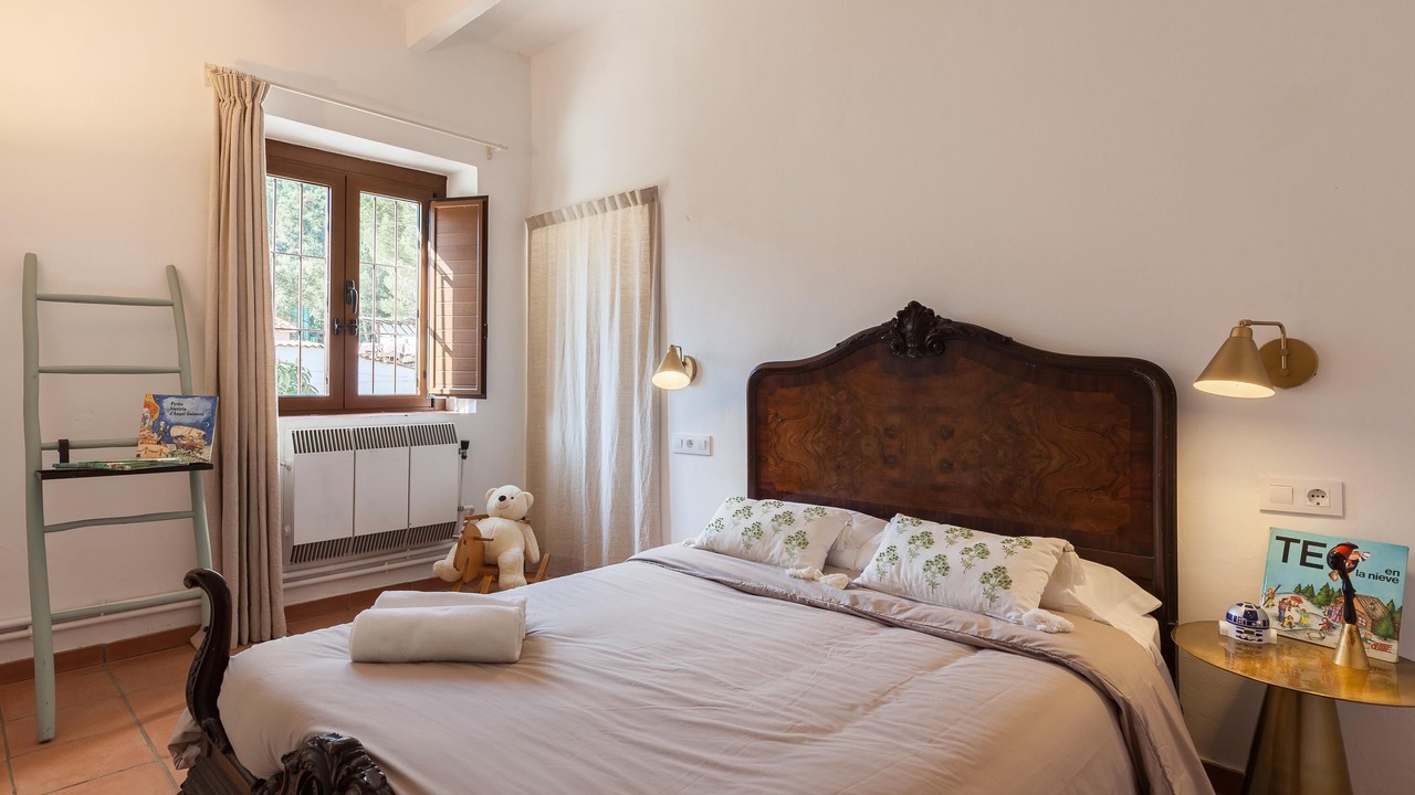 Photo of Bedroom in Tordera