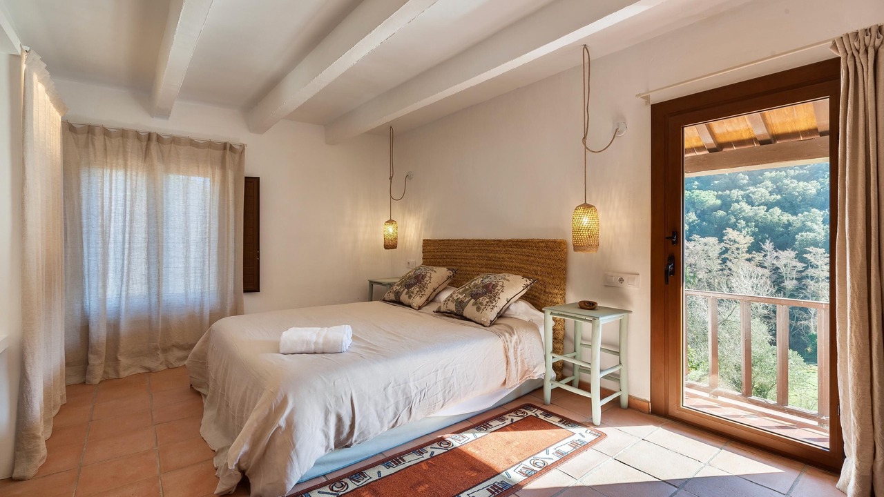 Photo of Bedroom in Tordera
