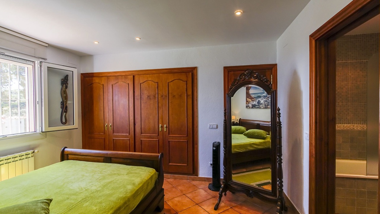 Photo of Bedroom in Canyelles