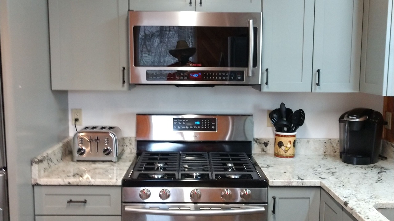 Photo of Kitchen in Burnsville