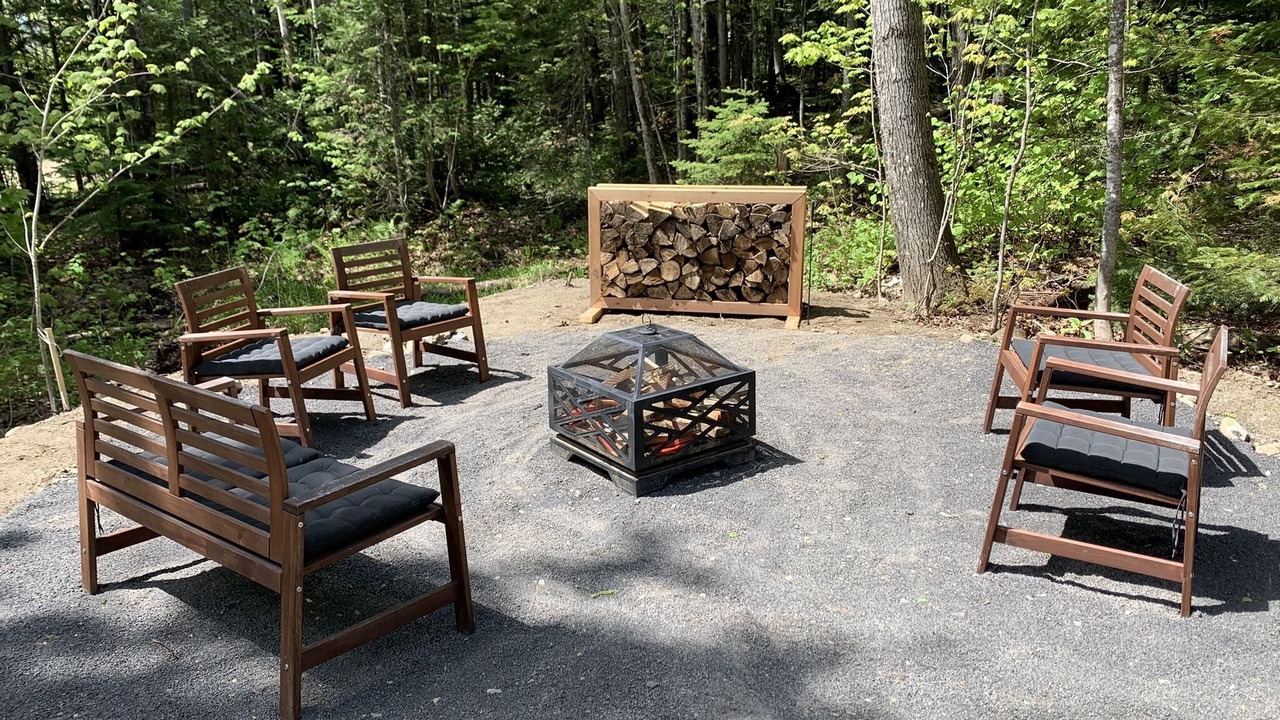 Photo of Patio Balcony in Petite-Riviere-Saint-Francois