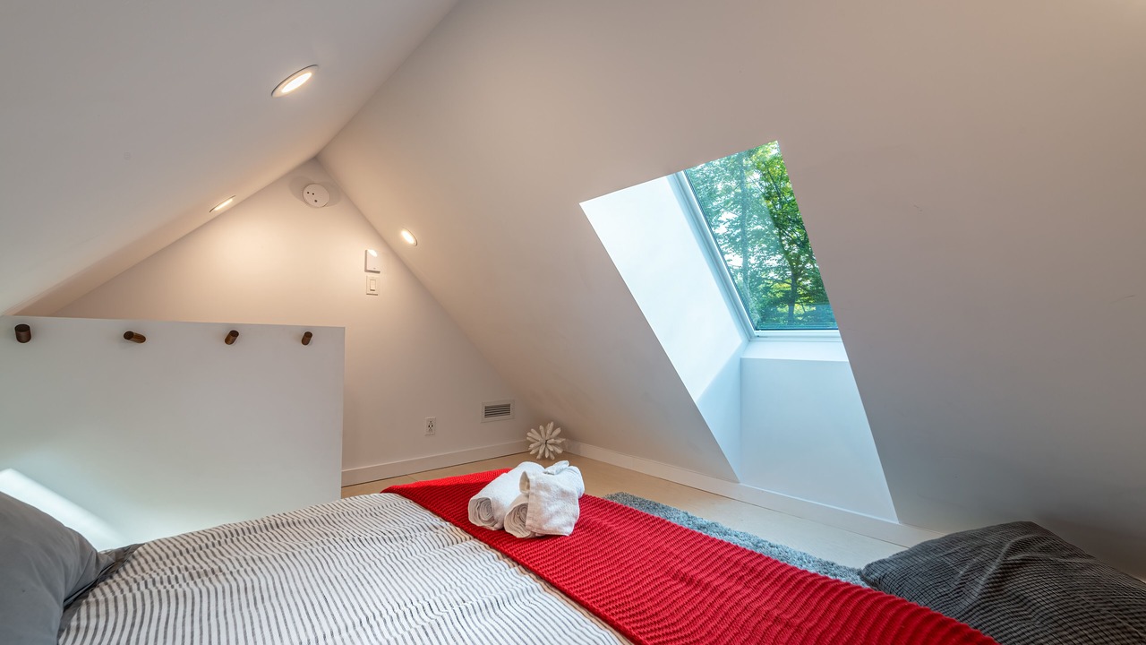 Photo of Bedroom in Petite-Riviere-Saint-Francois