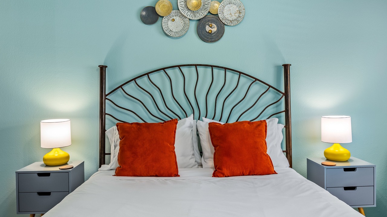 Photo of Bedroom in Bermuda Dunes
