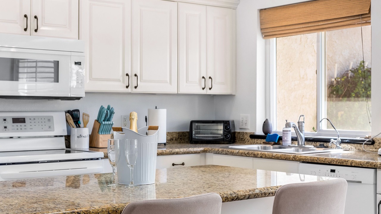 Photo of Kitchen in Bermuda Dunes