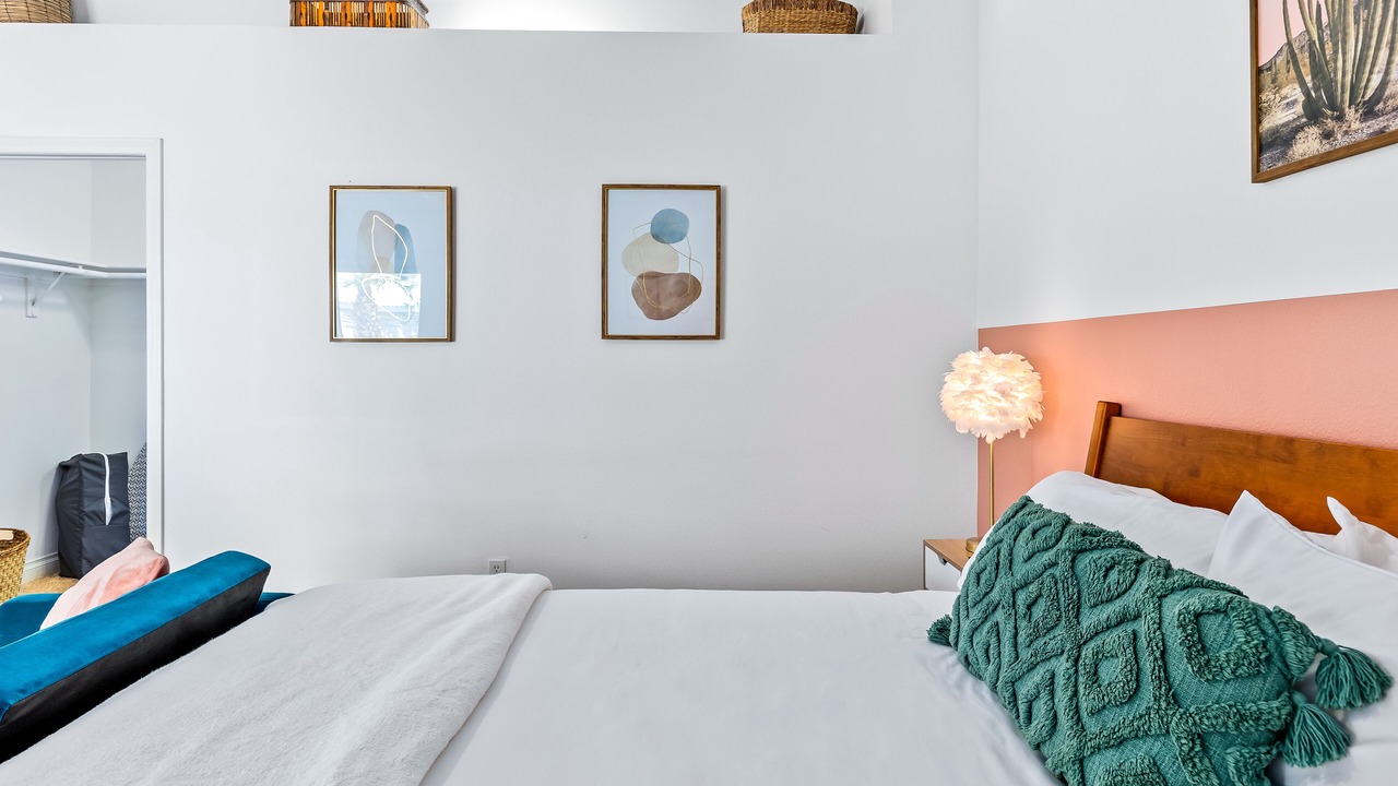 Photo of Bedroom in Bermuda Dunes