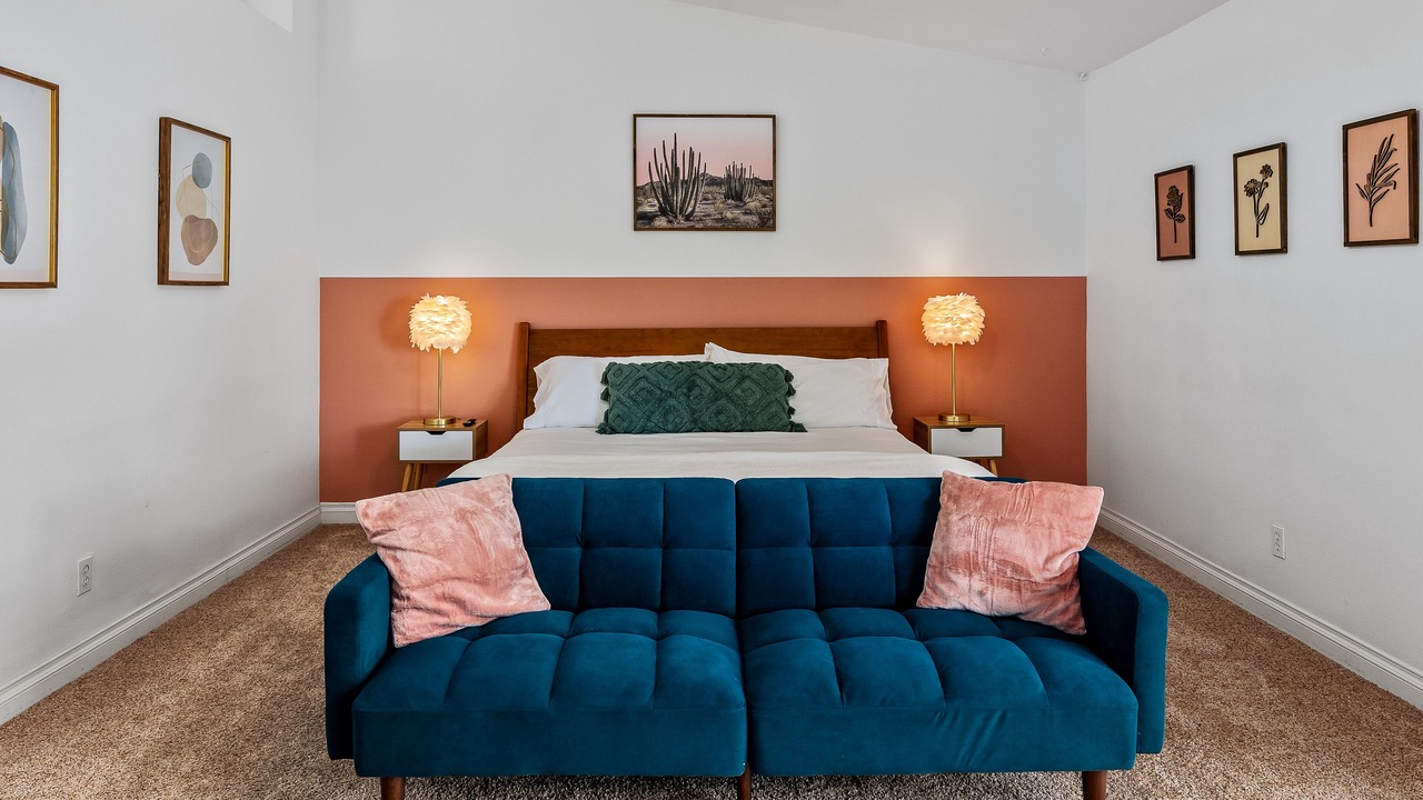 Photo of Bedroom in Bermuda Dunes