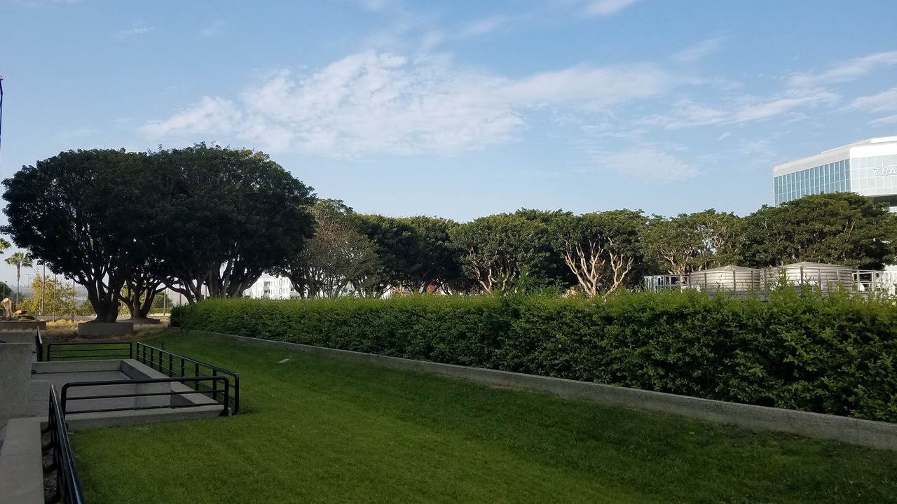 Photo of Outdoor in Airport Area