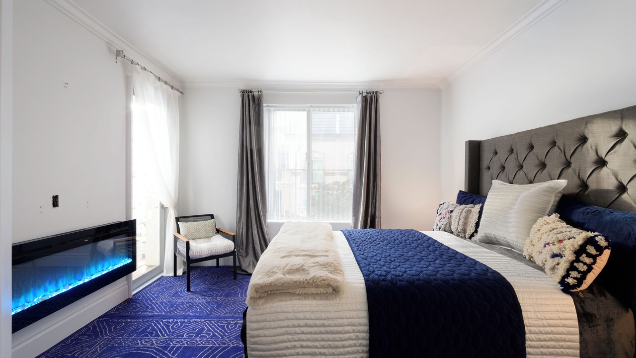 Photo of Bedroom in Airport Area