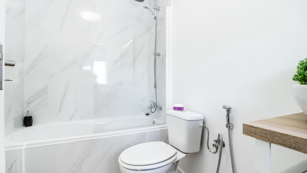 Photo of Bathroom in Sao Domingos de Benfica