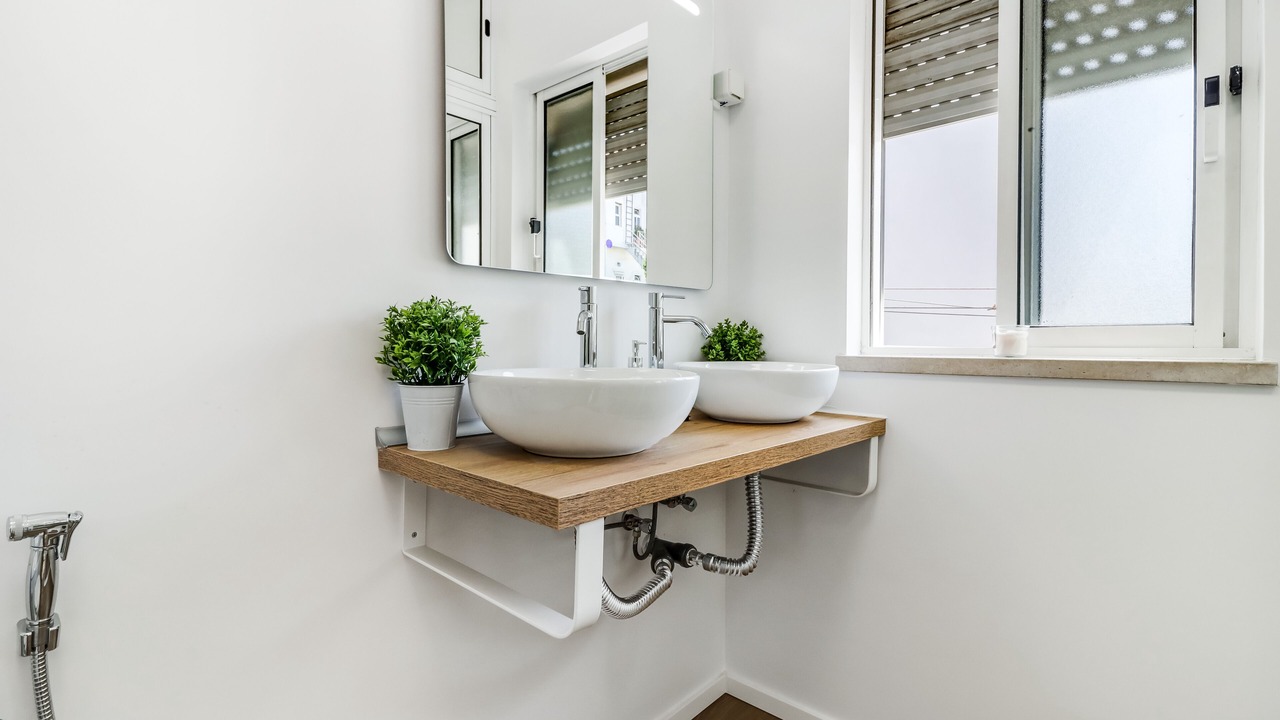 Photo of Bathroom in Sao Domingos de Benfica