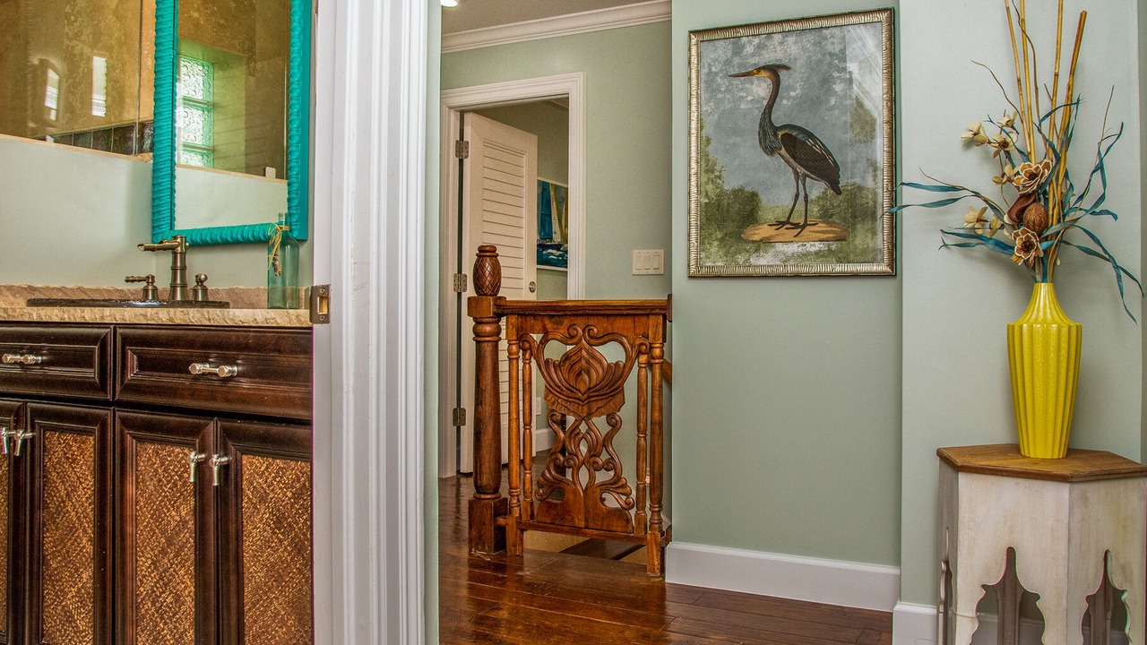 Photo of Bathroom in Treasure Cay