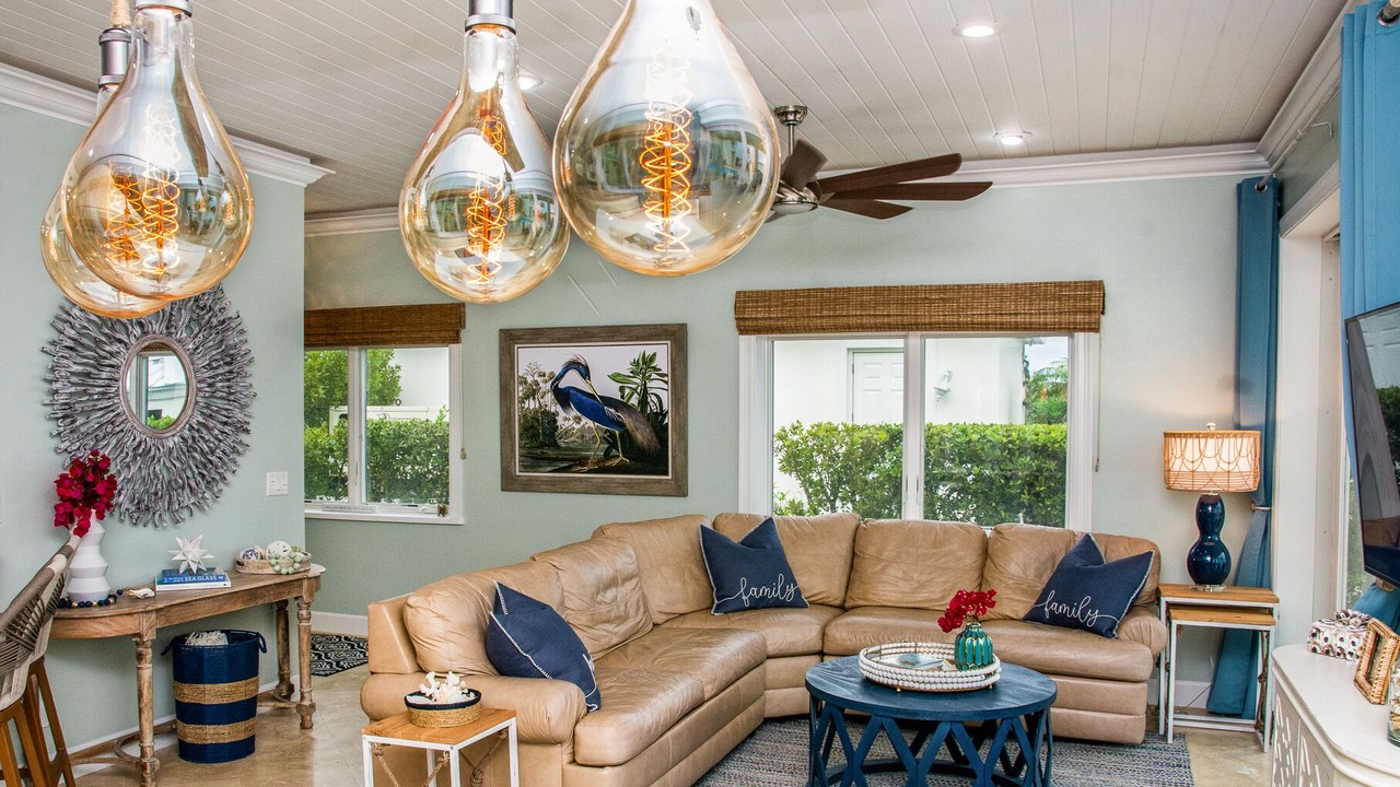 Photo of Livingroom in Treasure Cay