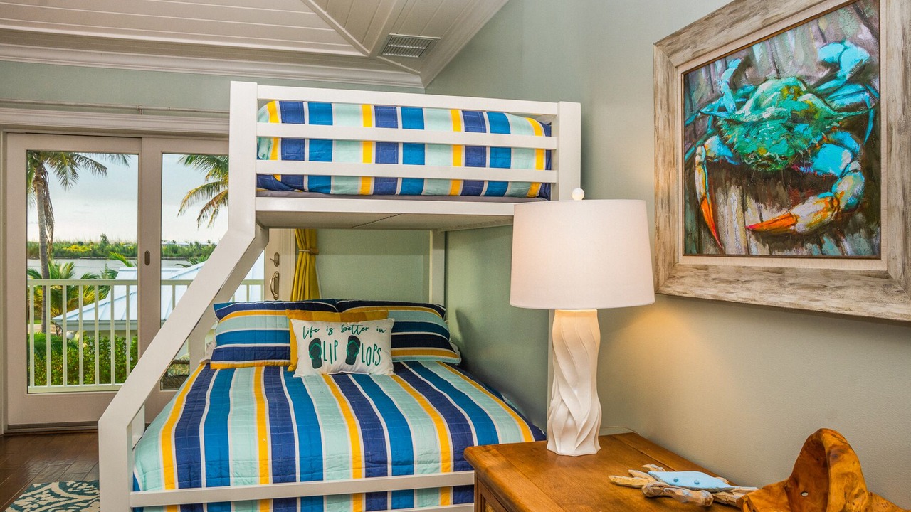 Photo of Patio Balcony in Treasure Cay