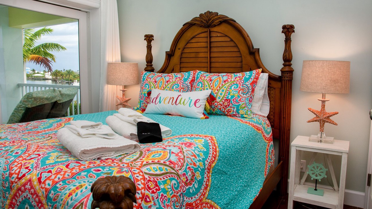 Photo of Bedroom in Treasure Cay