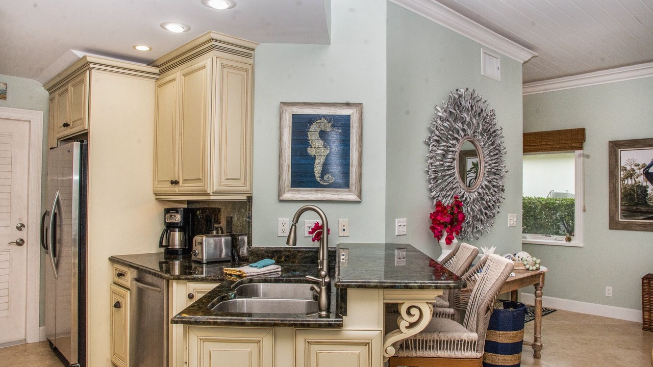 Photo of Kitchen in Treasure Cay