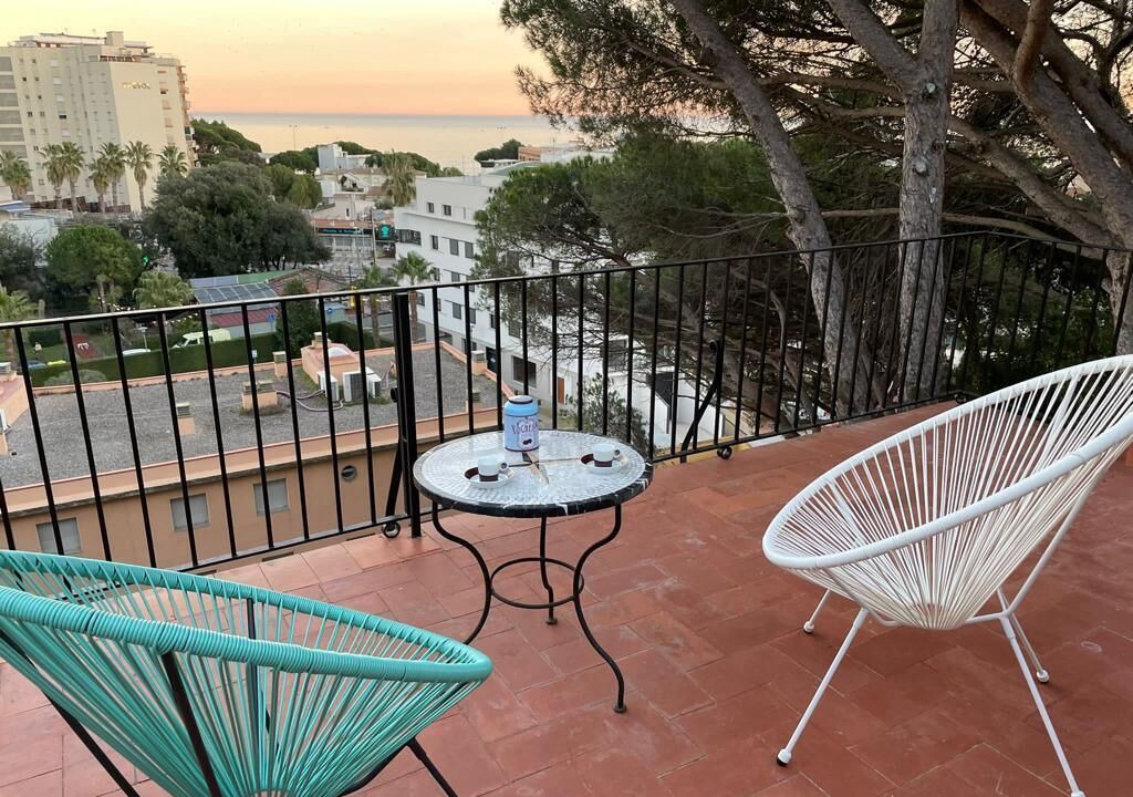 Photo of Patio Balcony in Platja d'Aro