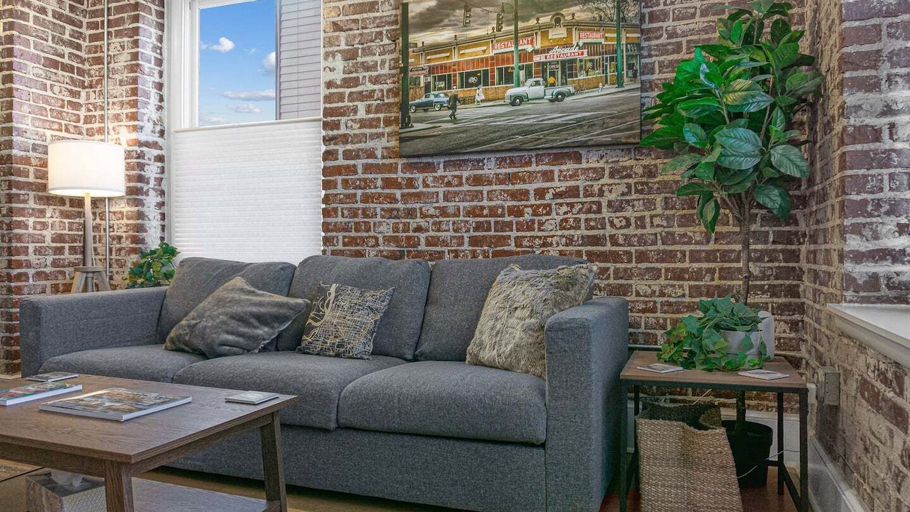 Photo of Livingroom in South Main Historic District
