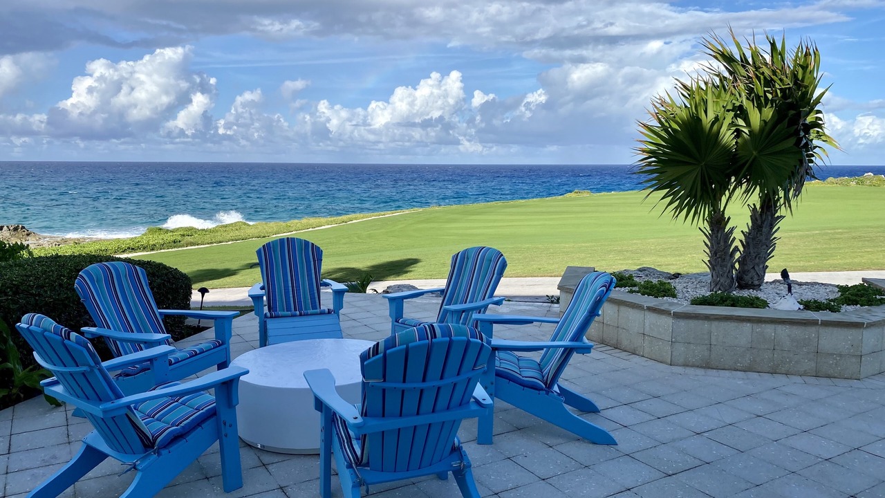 Photo of Patio Balcony in Rokers Point