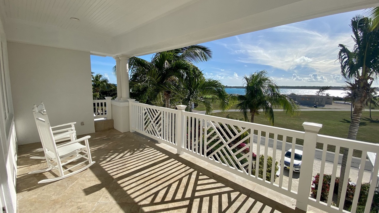 Photo of Patio Balcony in Rokers Point