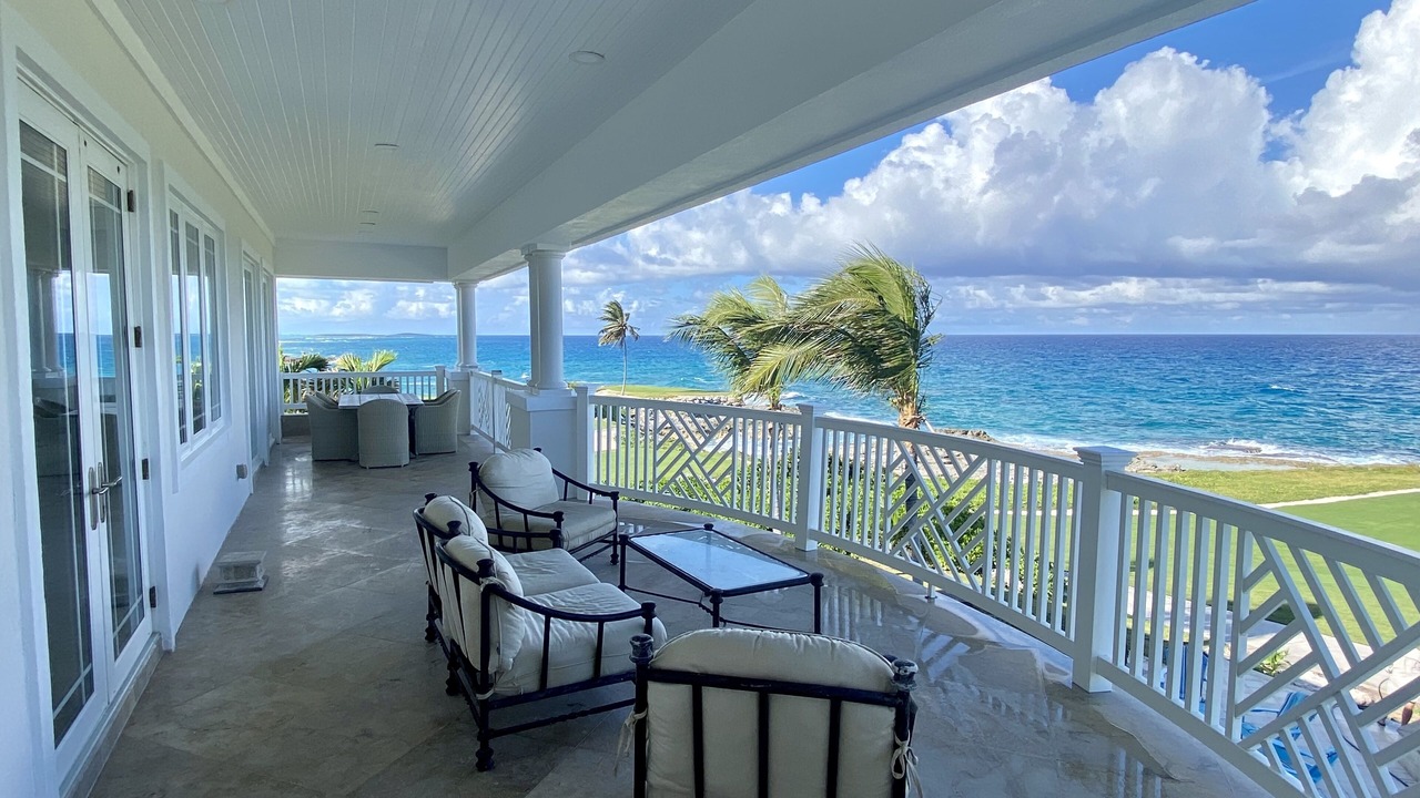 Photo of Patio Balcony in Rokers Point