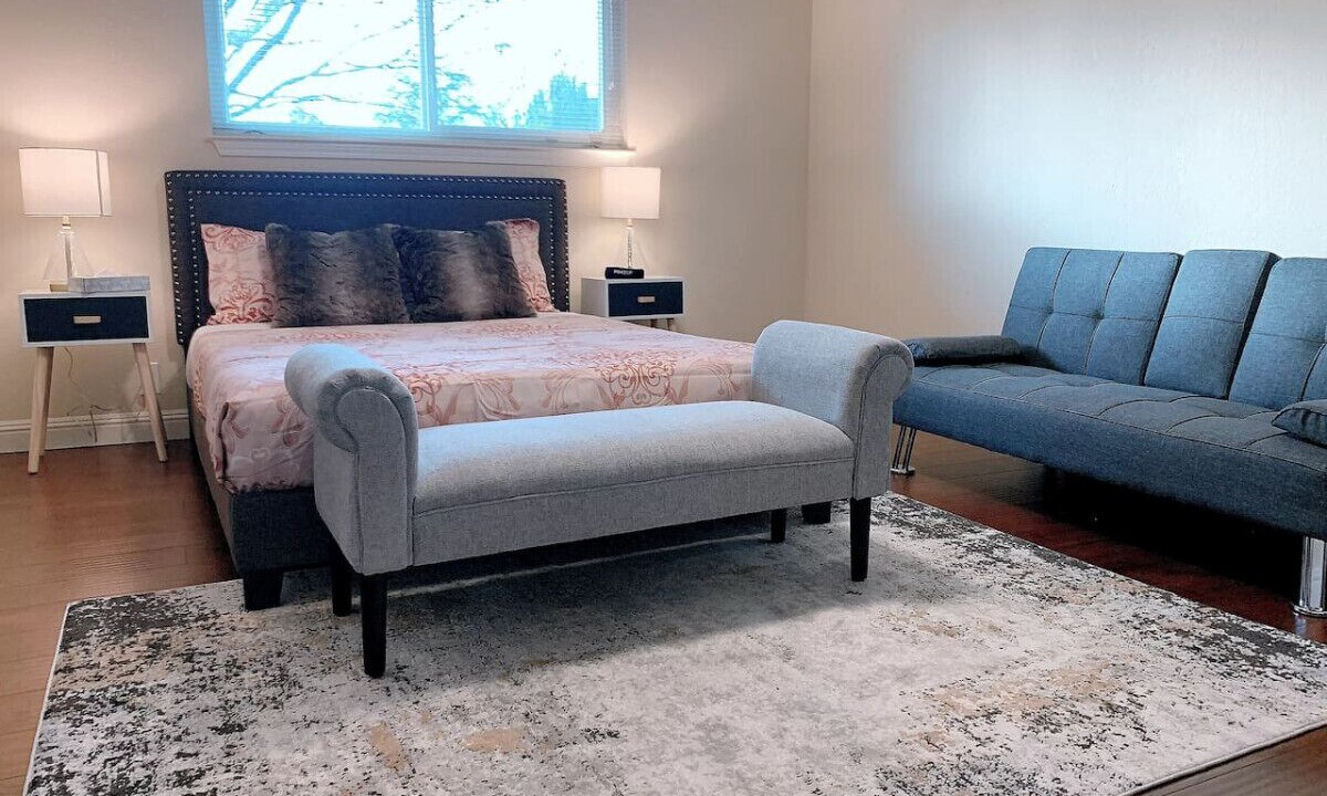 Photo of Bedroom in West San Jose