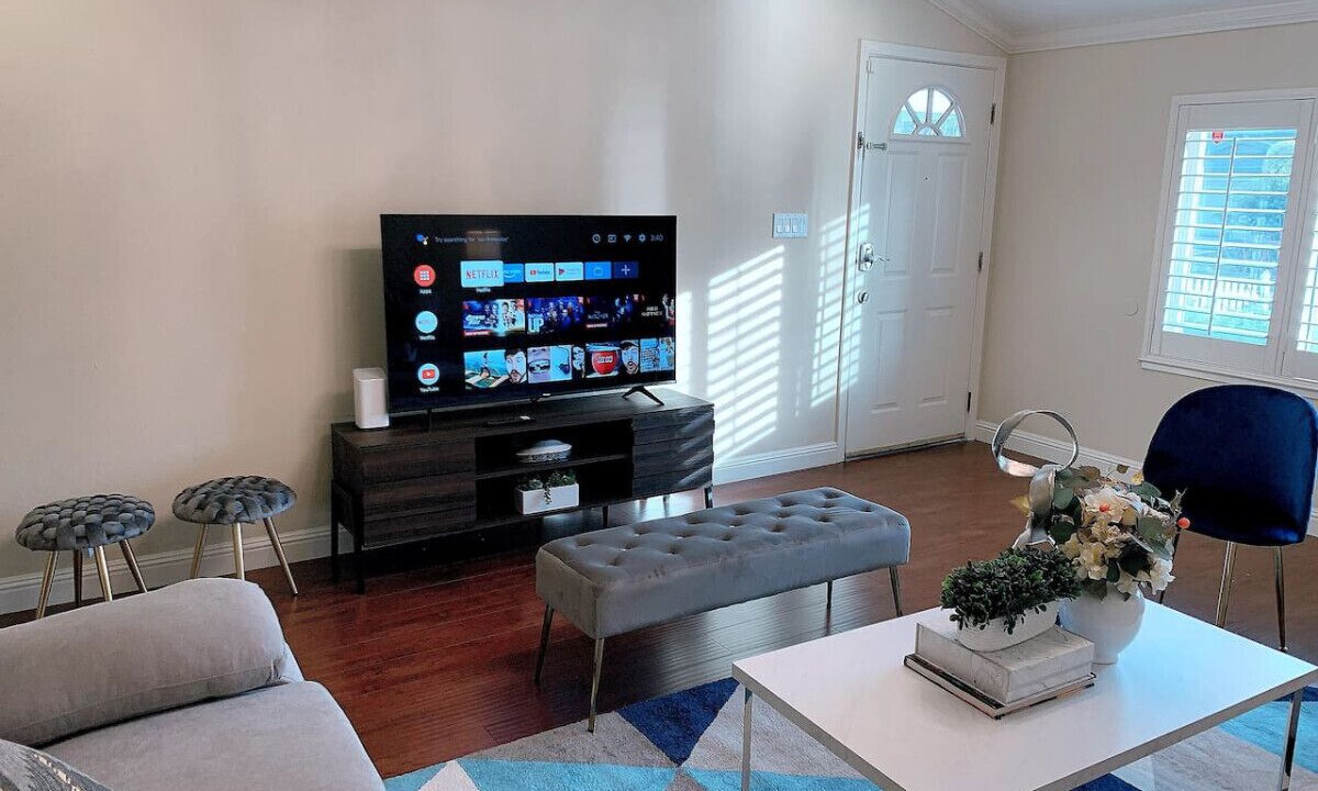 Photo of Livingroom in West San Jose