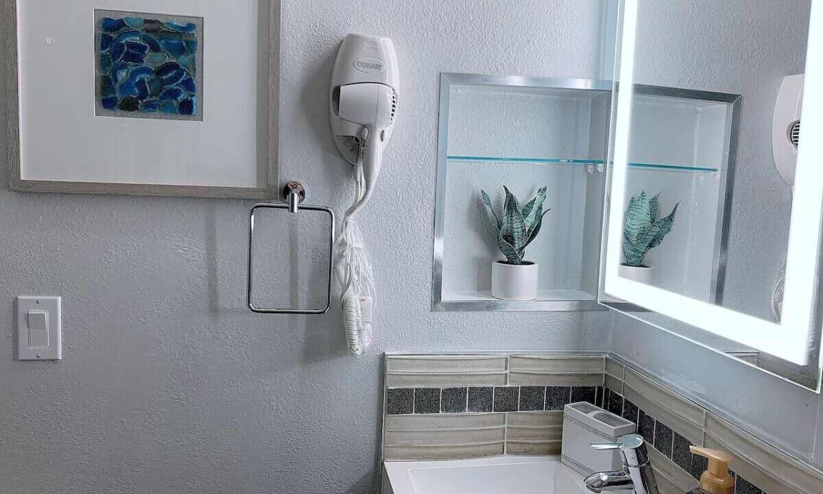 Photo of Bathroom in West San Jose