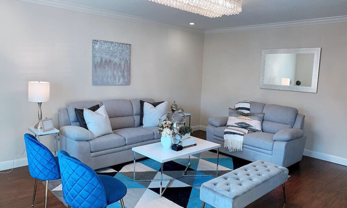 Photo of Livingroom in West San Jose
