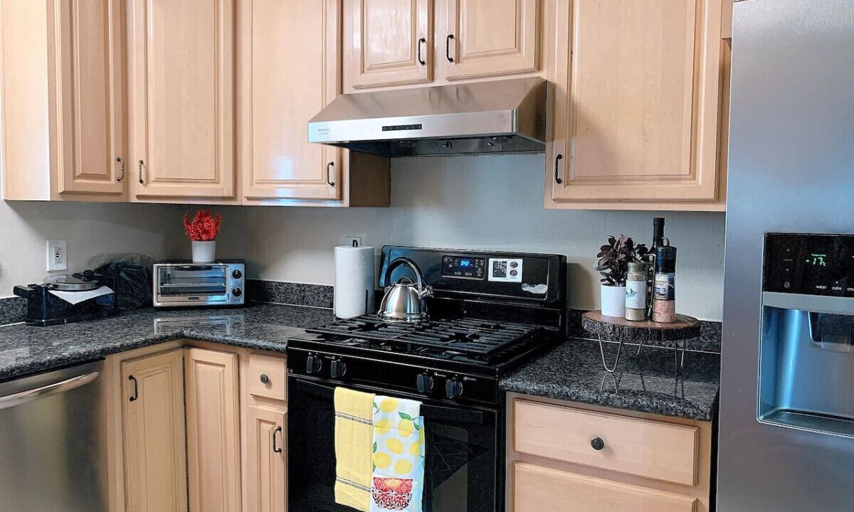 Photo of Kitchen in West San Jose