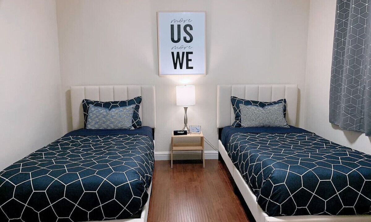 Photo of Bedroom in West San Jose