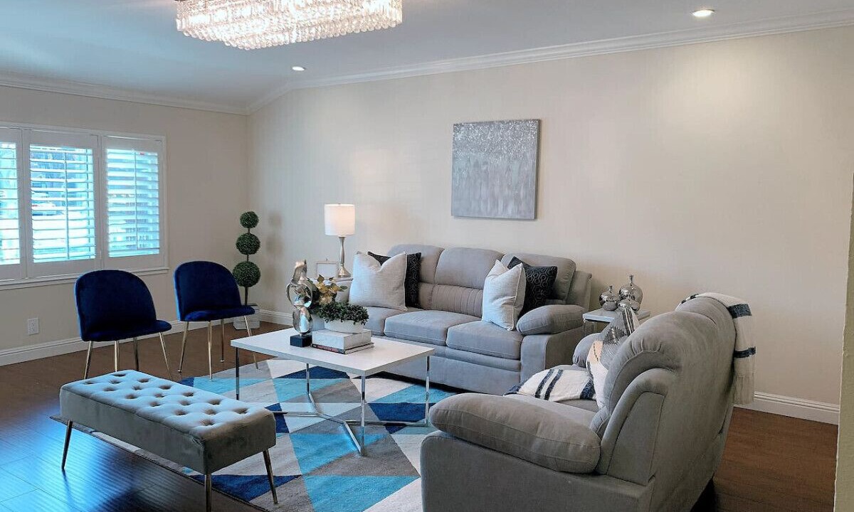 Photo of Livingroom in West San Jose
