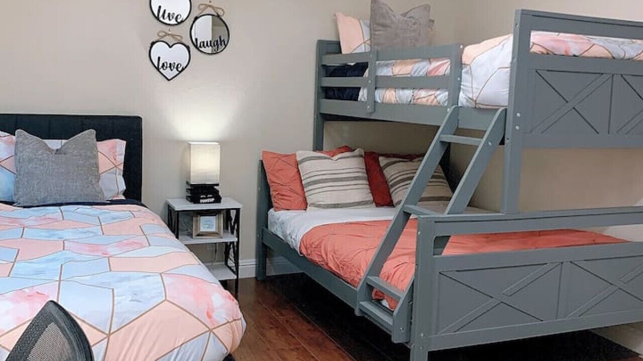 Photo of Bedroom in West San Jose