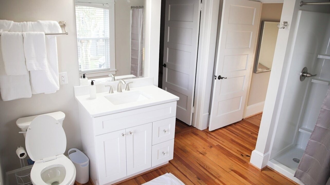 Photo of Bathroom in High Point