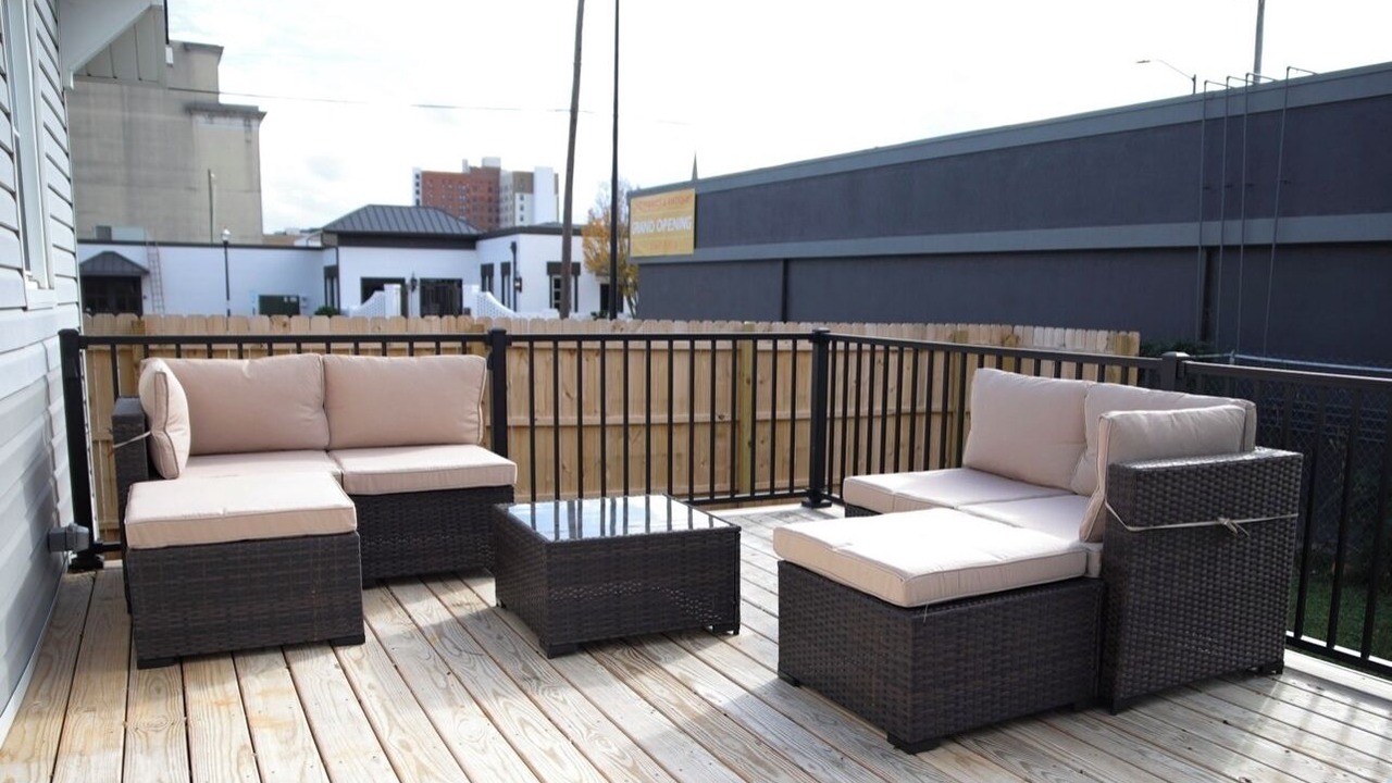 Photo of Patio Balcony in High Point