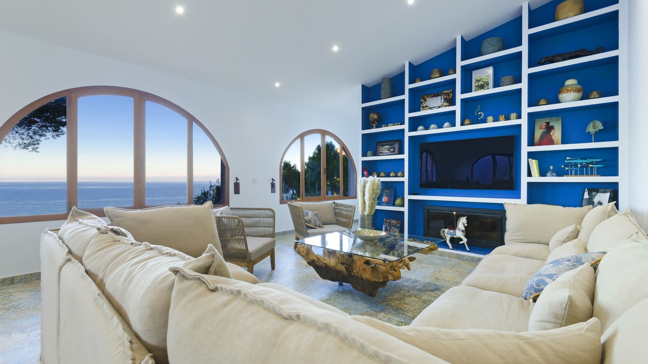 Photo of Livingroom in Banyalbufar