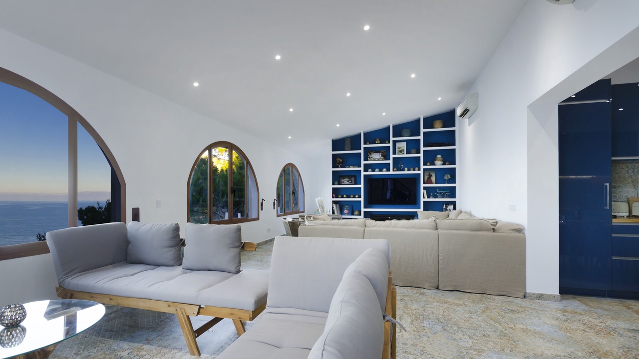 Photo of Livingroom in Banyalbufar