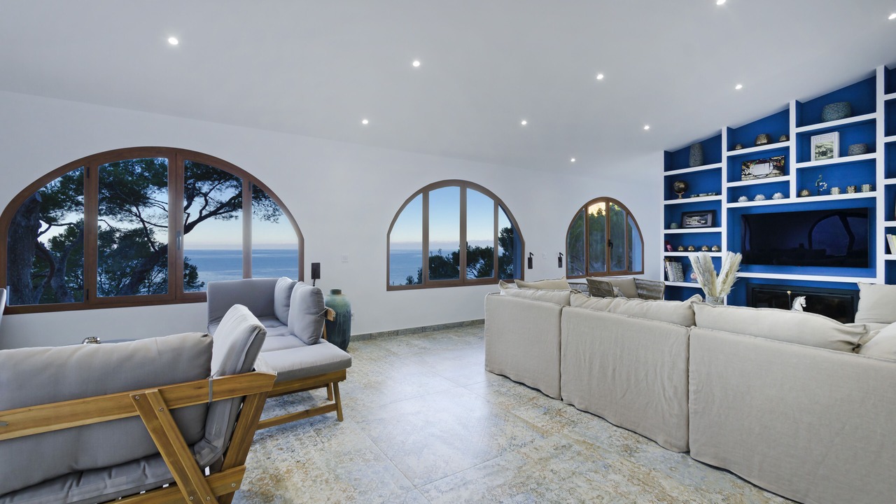Photo of Livingroom in Banyalbufar