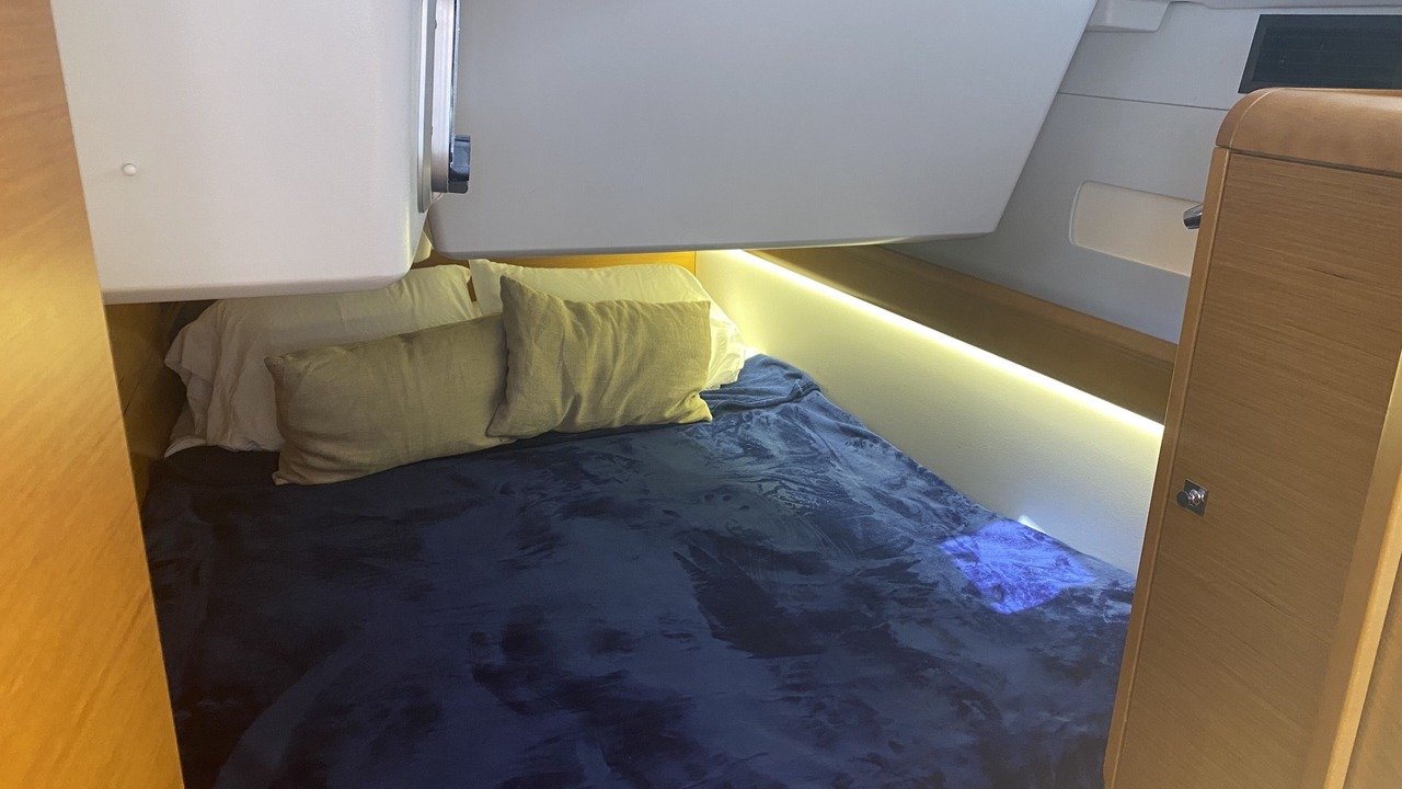 Photo of Bedroom in Burnt Store Marina