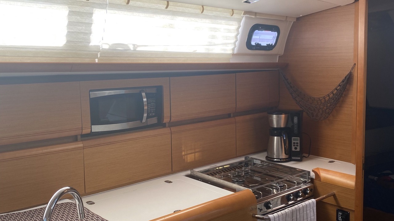 Photo of Kitchen in Burnt Store Marina
