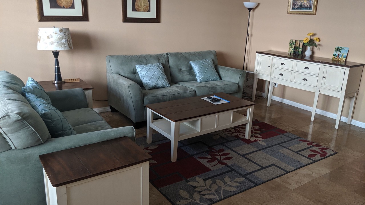Photo of Livingroom in Ocean Park