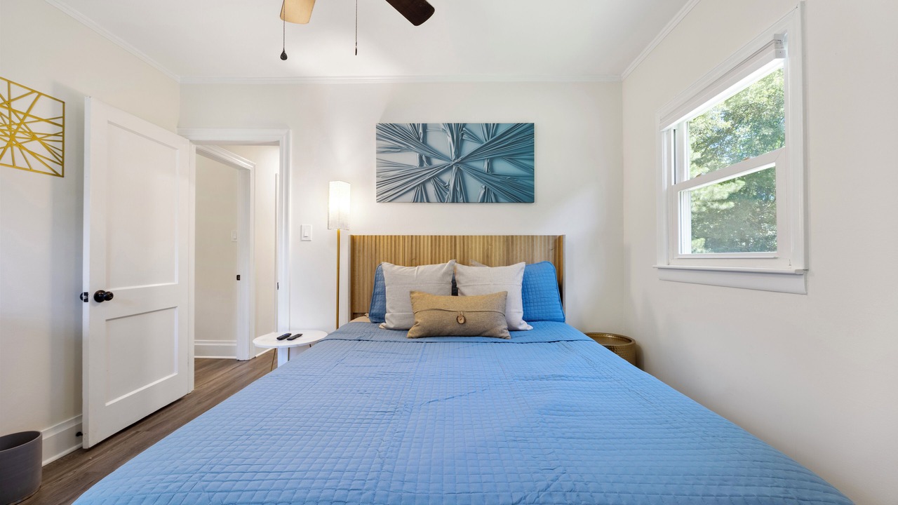 Photo of Bedroom in Durham
